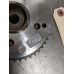 04W103 Intake Camshaft Timing Gear From 2014 Kia Optima  2.4 243502G750